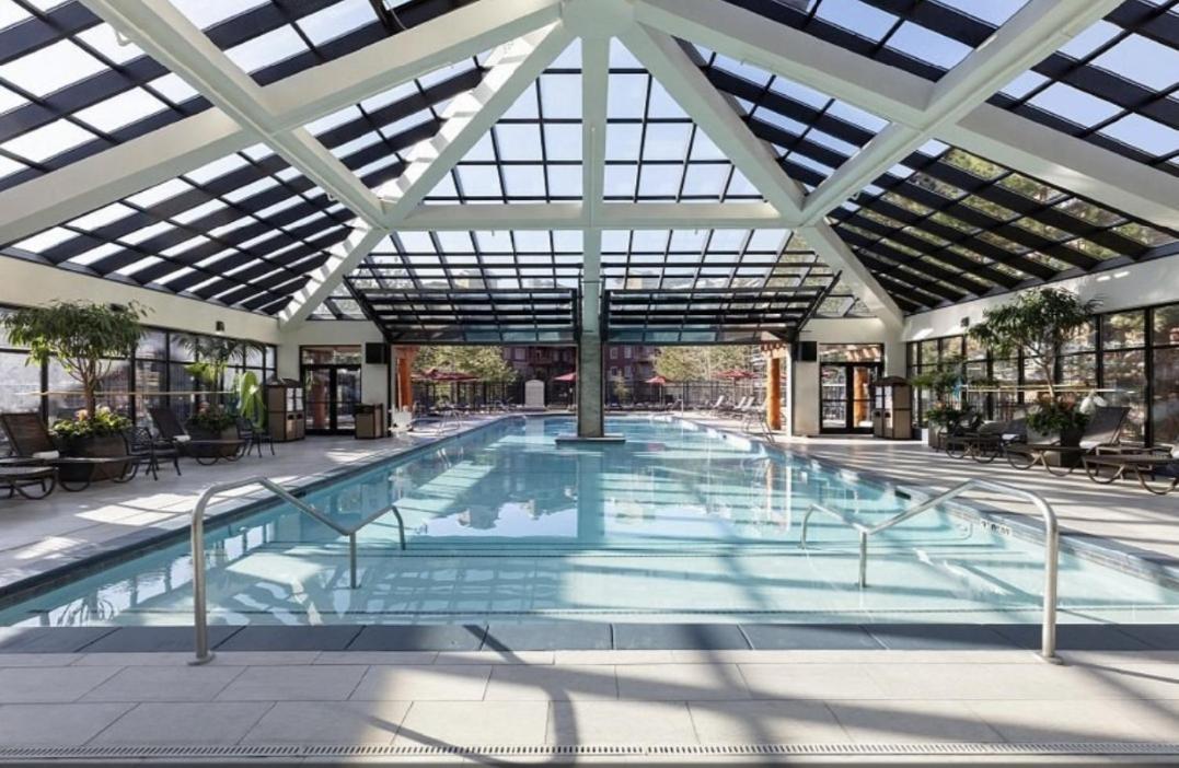 Ski-In-Out, Canyons, Westgate, King, Breakfast, Ht Park City Bagian luar foto