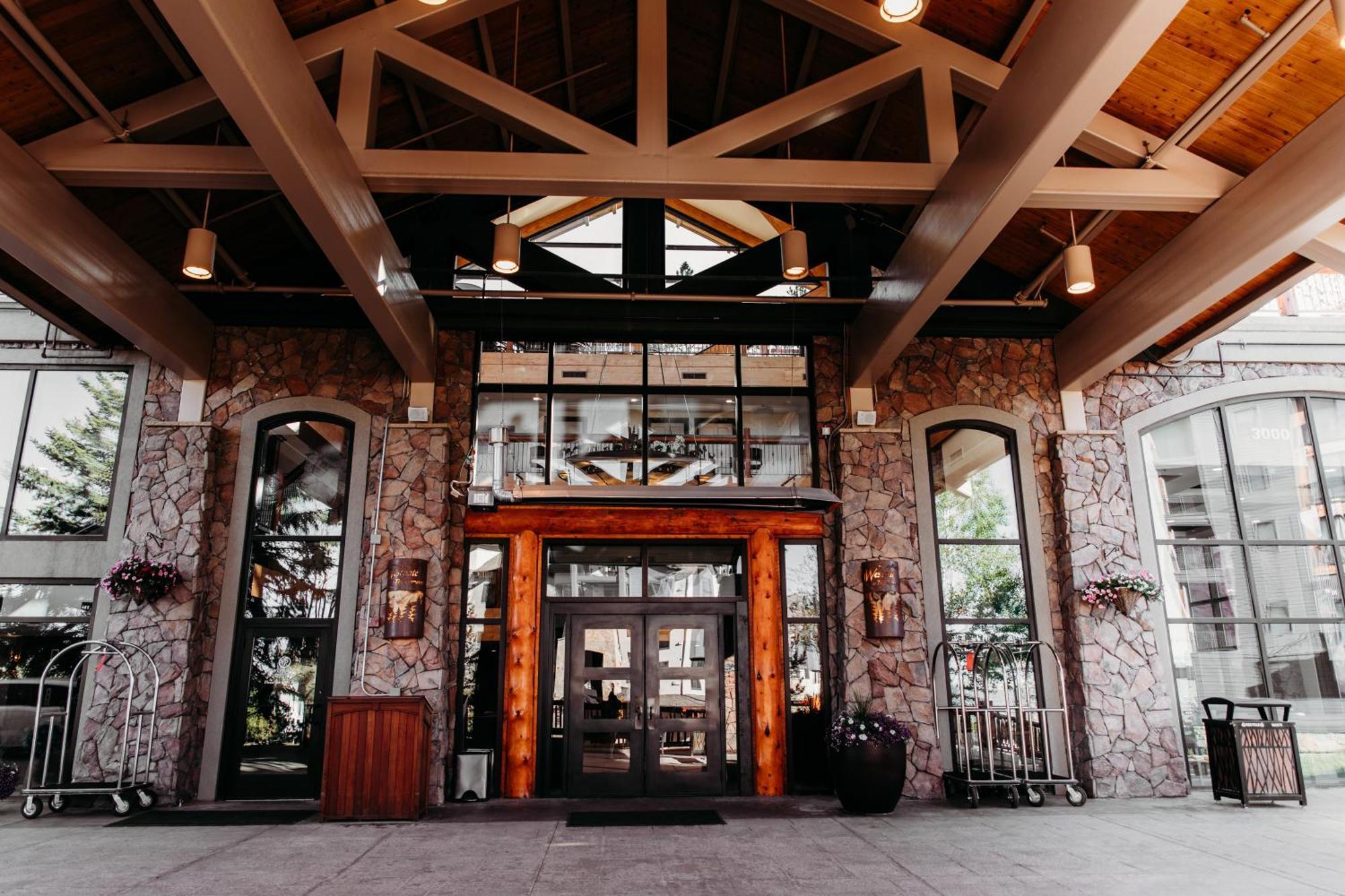 Ski-In-Out, Canyons, Westgate, King, Breakfast, Ht Park City Bagian luar foto