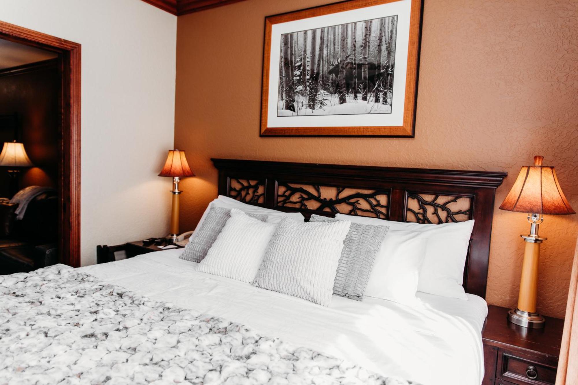 Ski-In-Out, Canyons, Westgate, King, Breakfast, Ht Park City Bagian luar foto