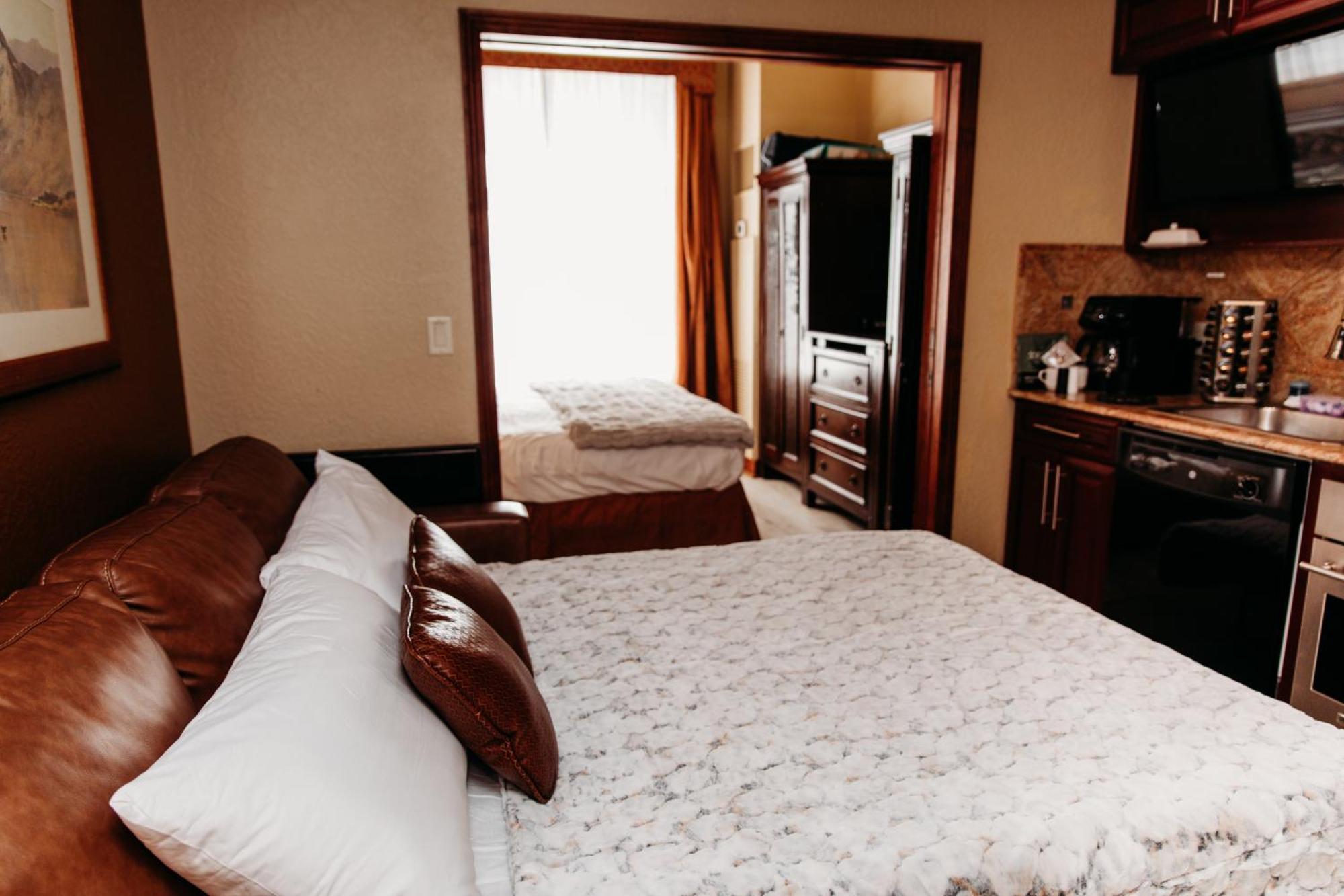 Ski-In-Out, Canyons, Westgate, King, Breakfast, Ht Park City Bagian luar foto