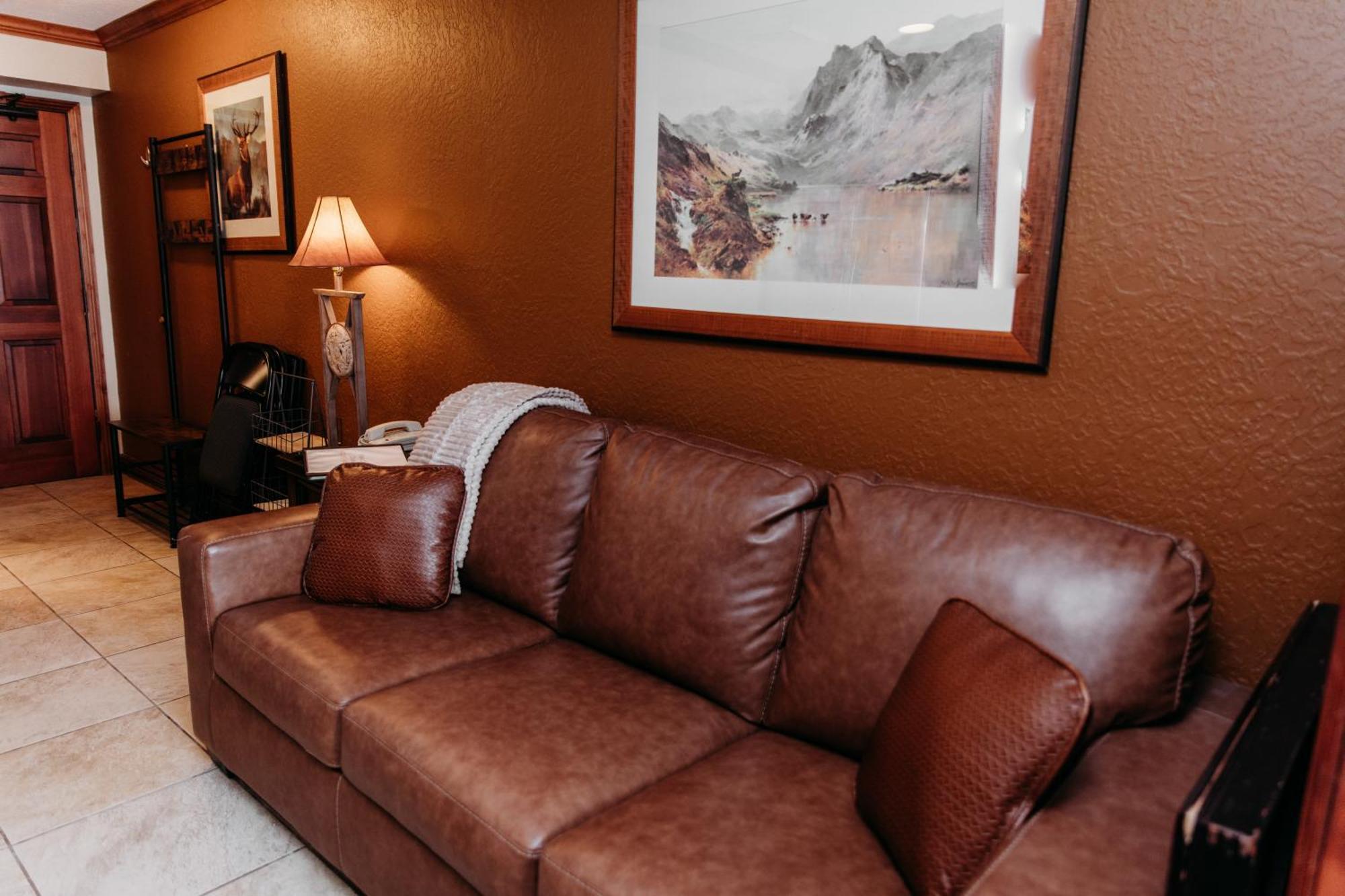 Ski-In-Out, Canyons, Westgate, King, Breakfast, Ht Park City Bagian luar foto