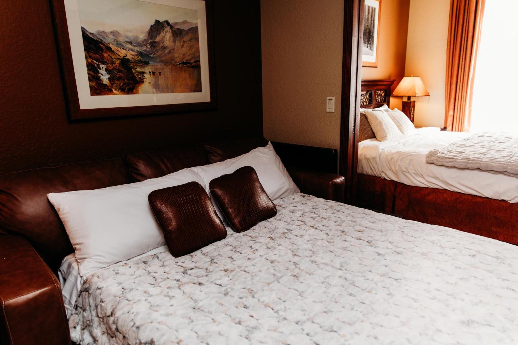 Ski-In-Out, Canyons, Westgate, King, Breakfast, Ht Park City Bagian luar foto