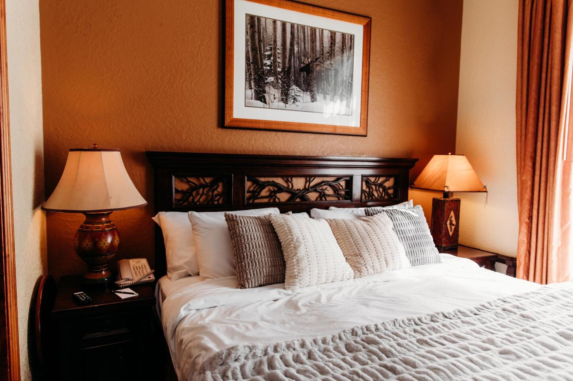 Ski-In-Out, Canyons, Westgate, King, Breakfast, Ht Park City Bagian luar foto