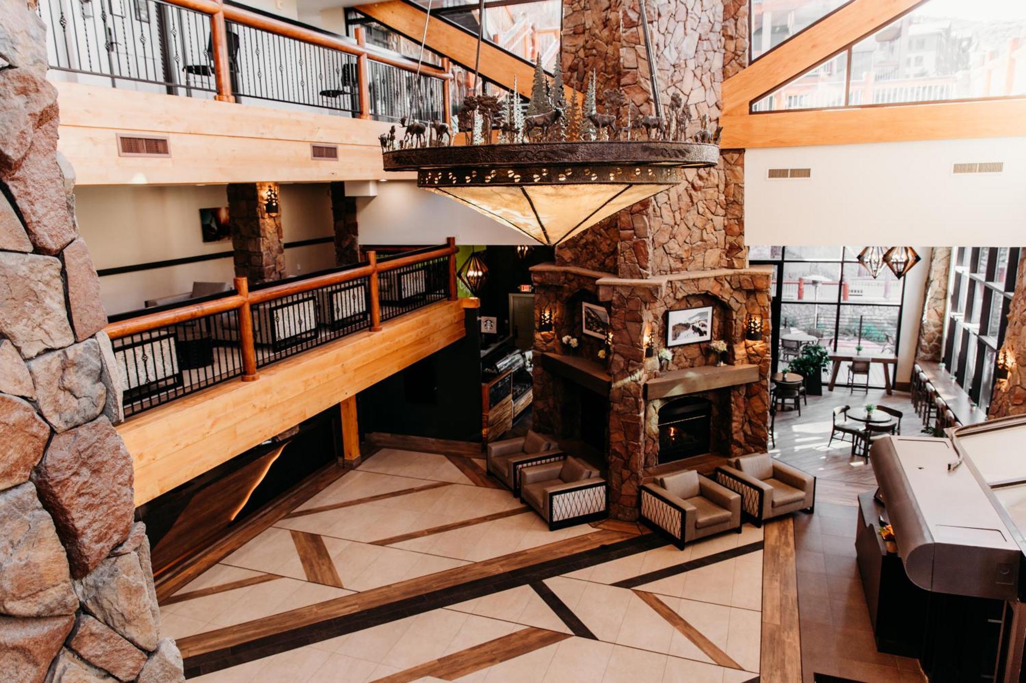 Ski-In-Out, Canyons, Westgate, King, Breakfast, Ht Park City Bagian luar foto