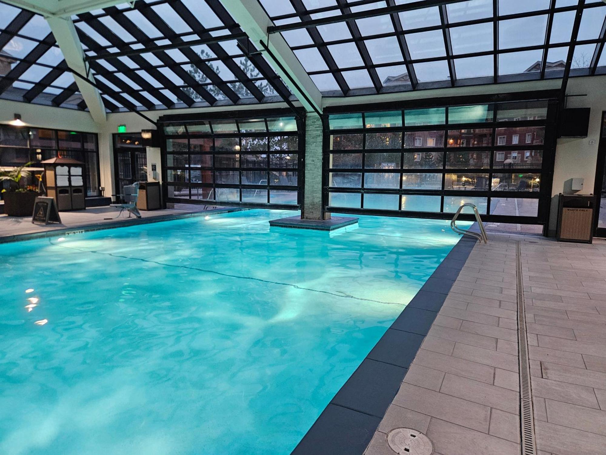Ski-In-Out, Canyons, Westgate, King, Breakfast, Ht Park City Bagian luar foto