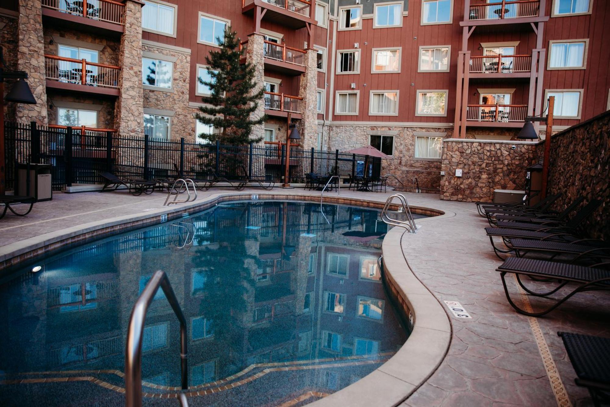 Ski-In-Out, Canyons, Westgate, King, Breakfast, Ht Park City Bagian luar foto