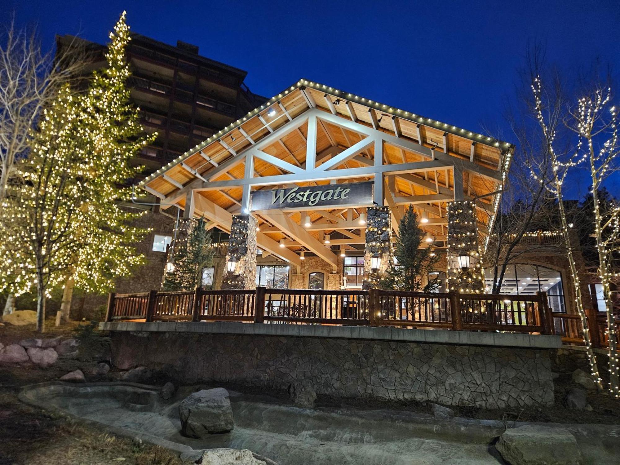 Ski-In-Out, Canyons, Westgate, King, Breakfast, Ht Park City Bagian luar foto