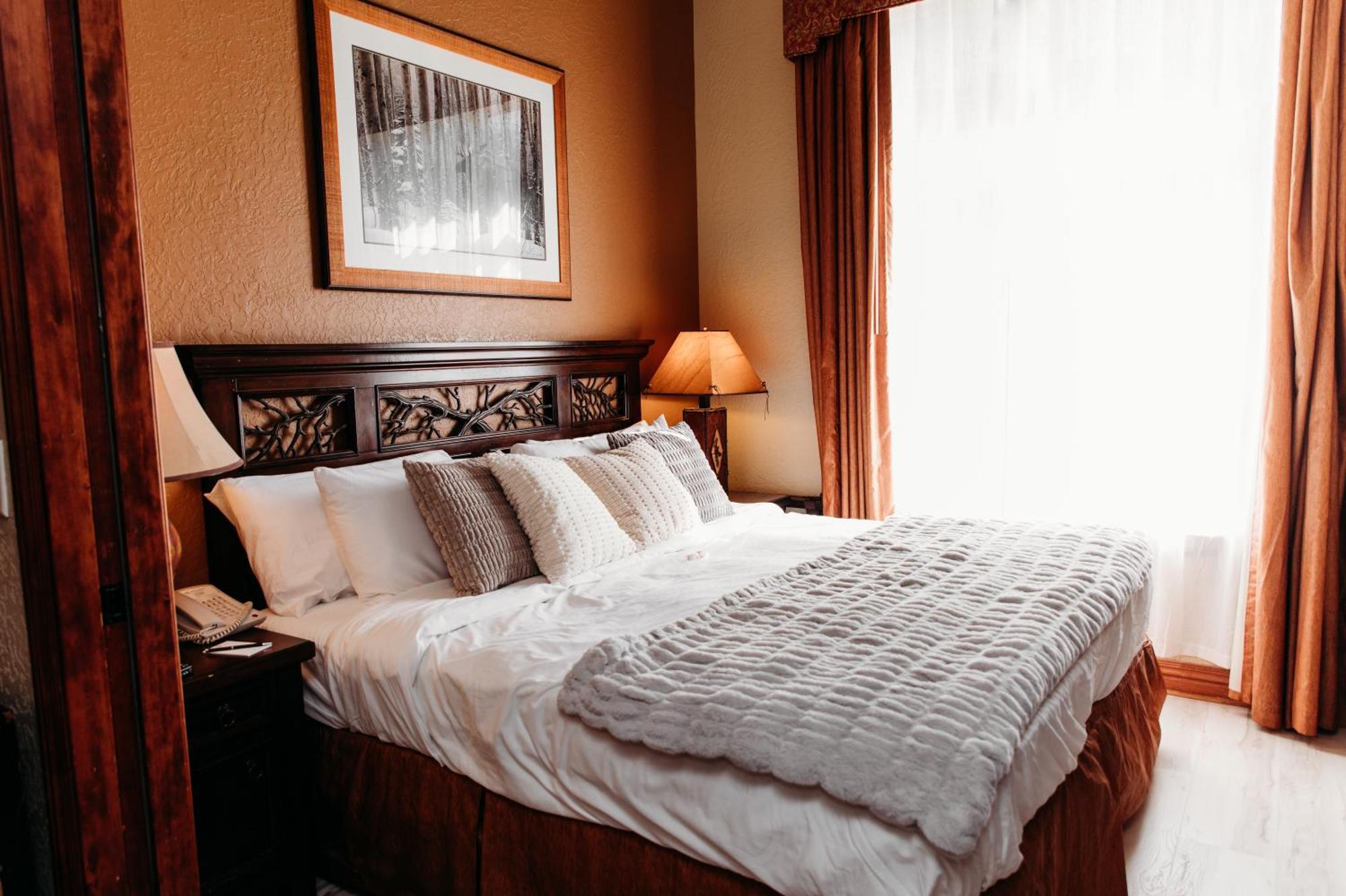 Ski-In-Out, Canyons, Westgate, King, Breakfast, Ht Park City Bagian luar foto