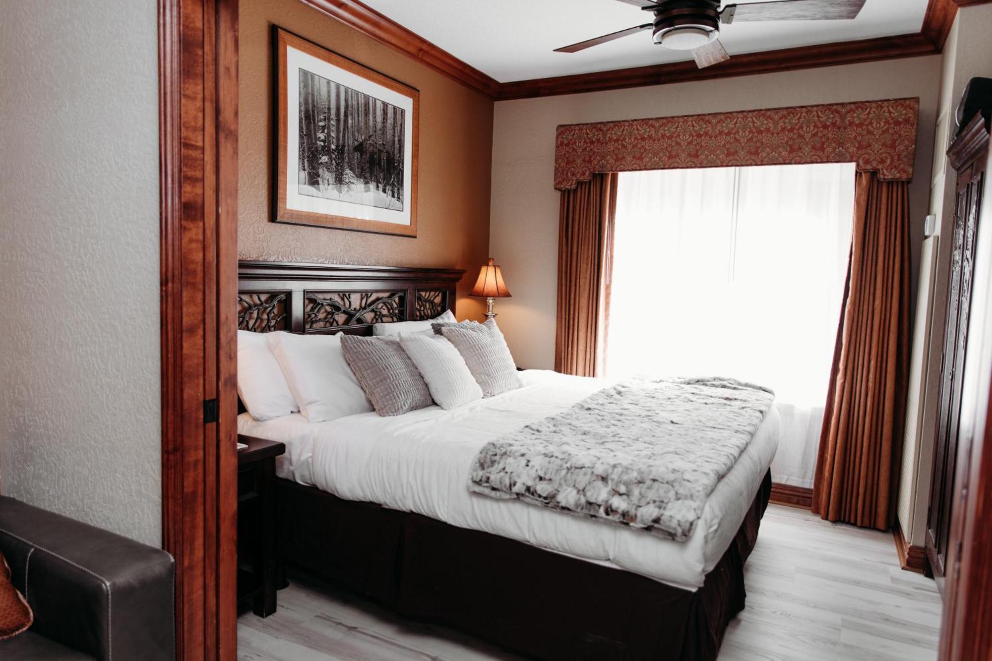 Ski-In-Out, Canyons, Westgate, King, Breakfast, Ht Park City Bagian luar foto